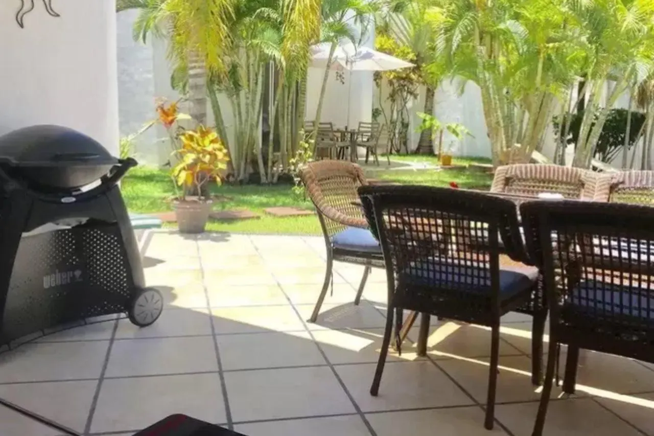 דירה פלאייה דל כרמן Economy Room With Pool - Dolce Vita Caribe Bb